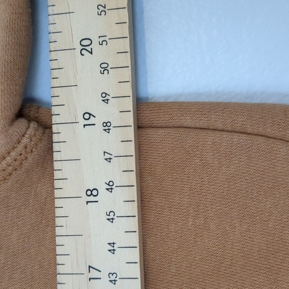 CAT Hoodie Youth XXL 18/20 Workwear Casual Streetwear - Picture 7 of 8